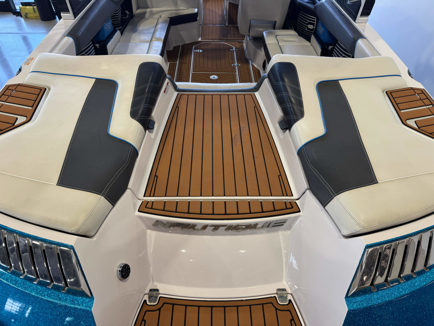 2014 Nautique Super Air Nautique G23