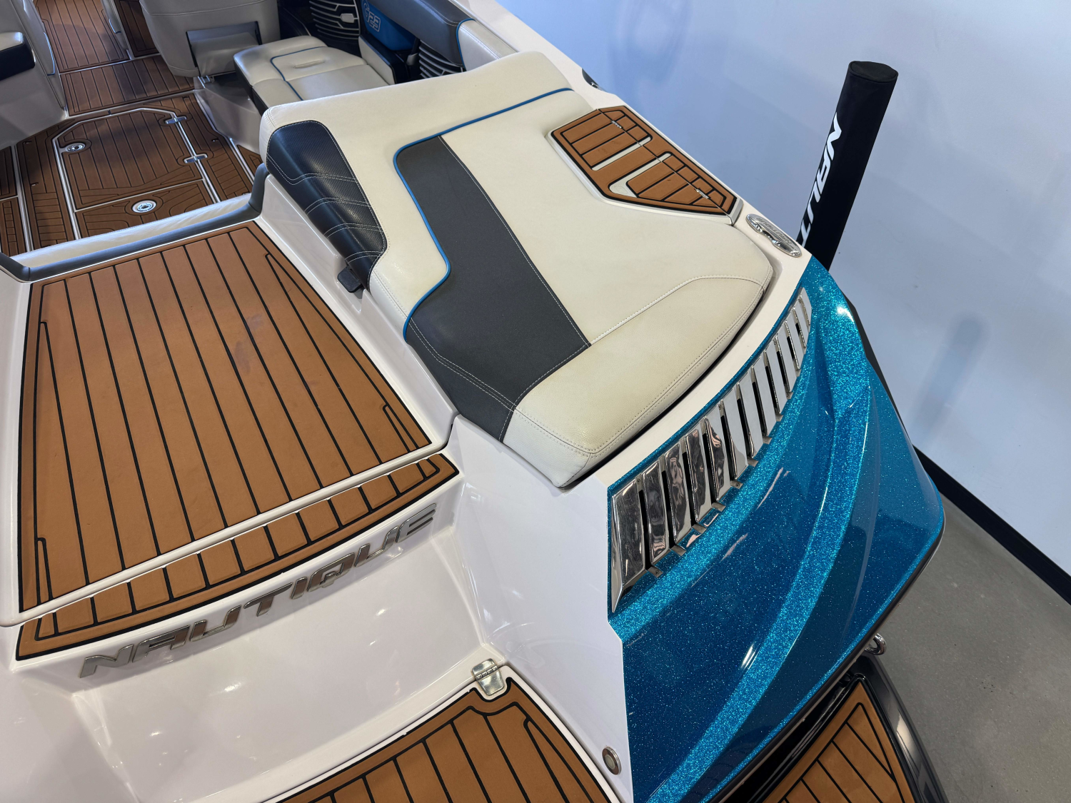 2014 Nautique Super Air Nautique G23