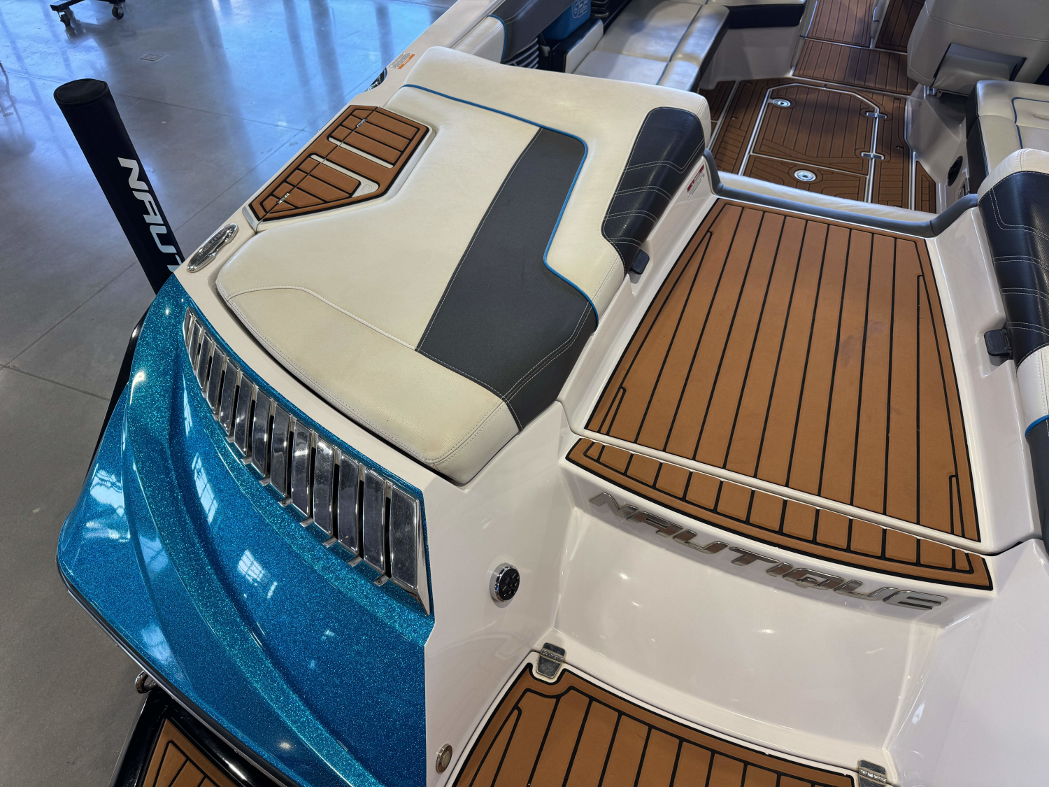 2014 Nautique Super Air Nautique G23