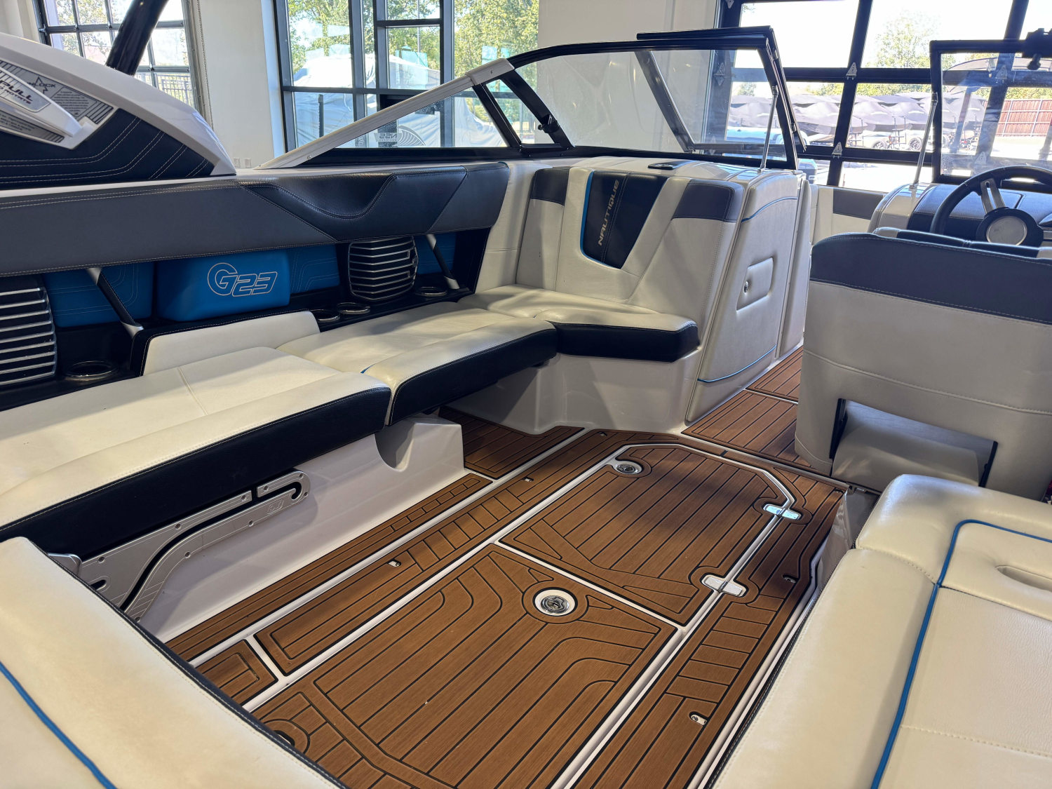 2014 Nautique Super Air Nautique G23