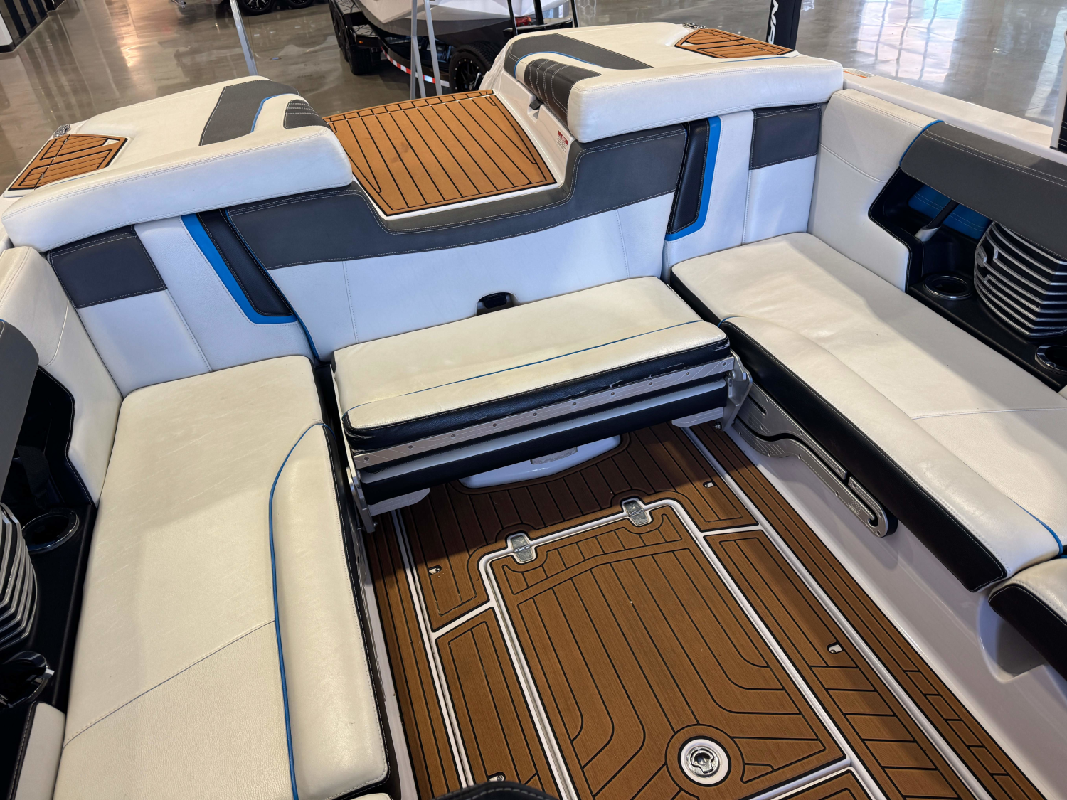 2014 Nautique Super Air Nautique G23