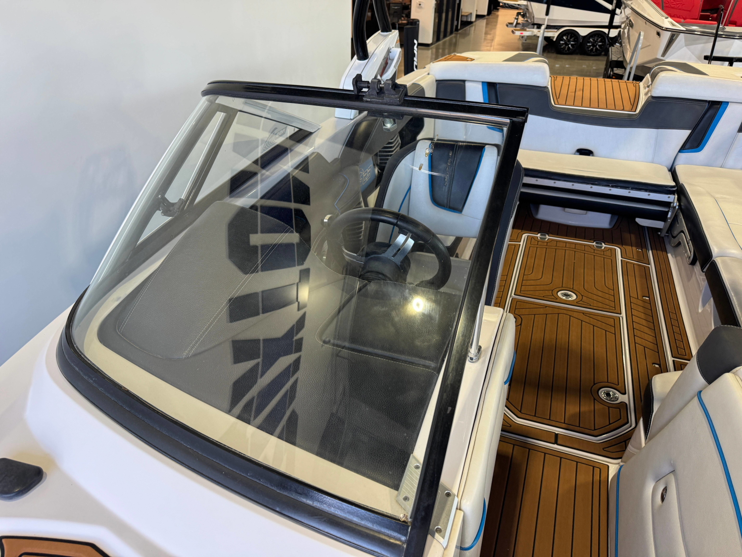 2014 Nautique Super Air Nautique G23