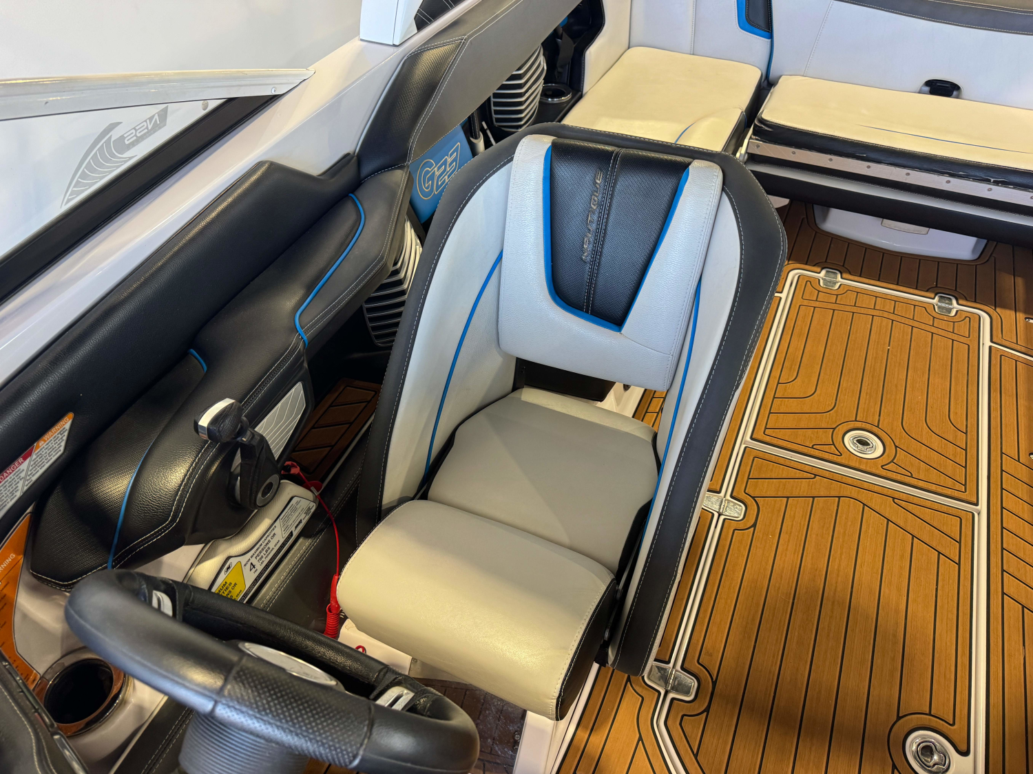 2014 Nautique Super Air Nautique G23