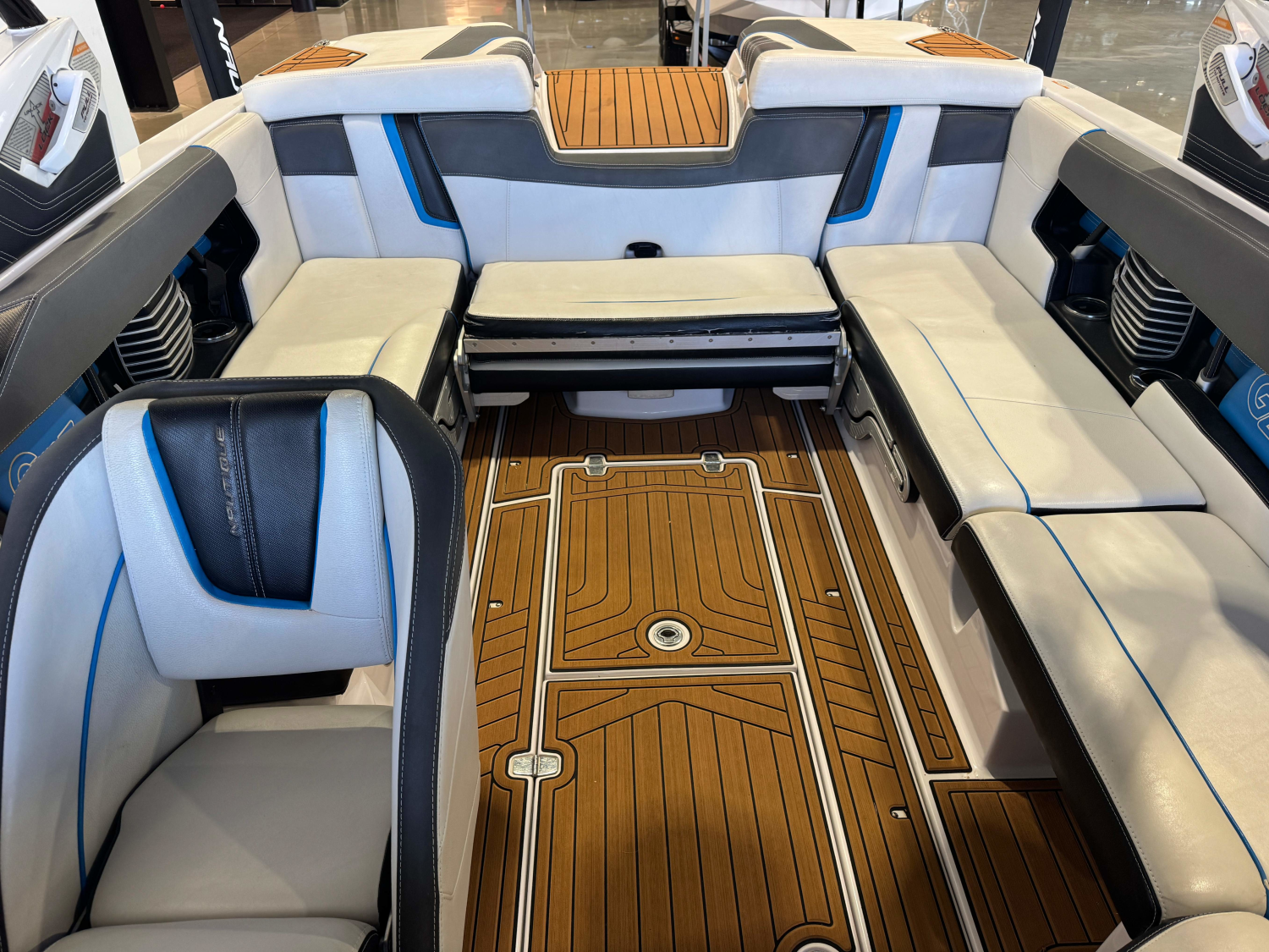 2014 Nautique Super Air Nautique G23