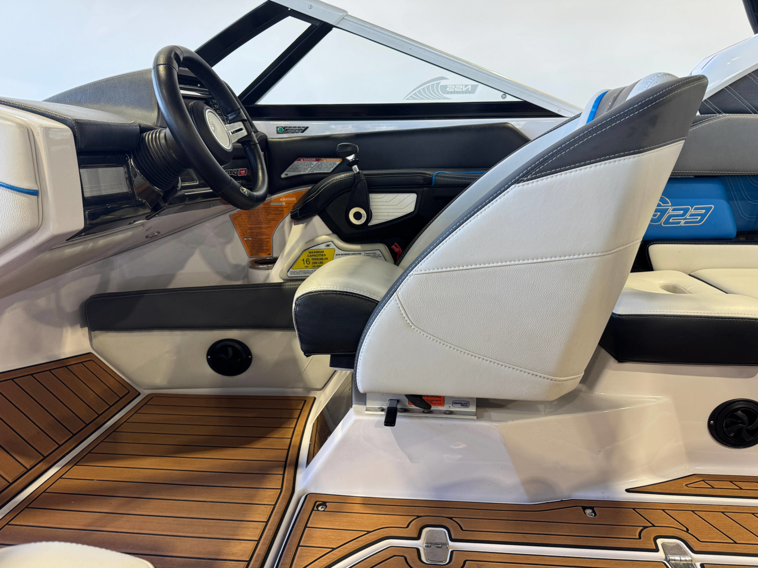 2014 Nautique Super Air Nautique G23