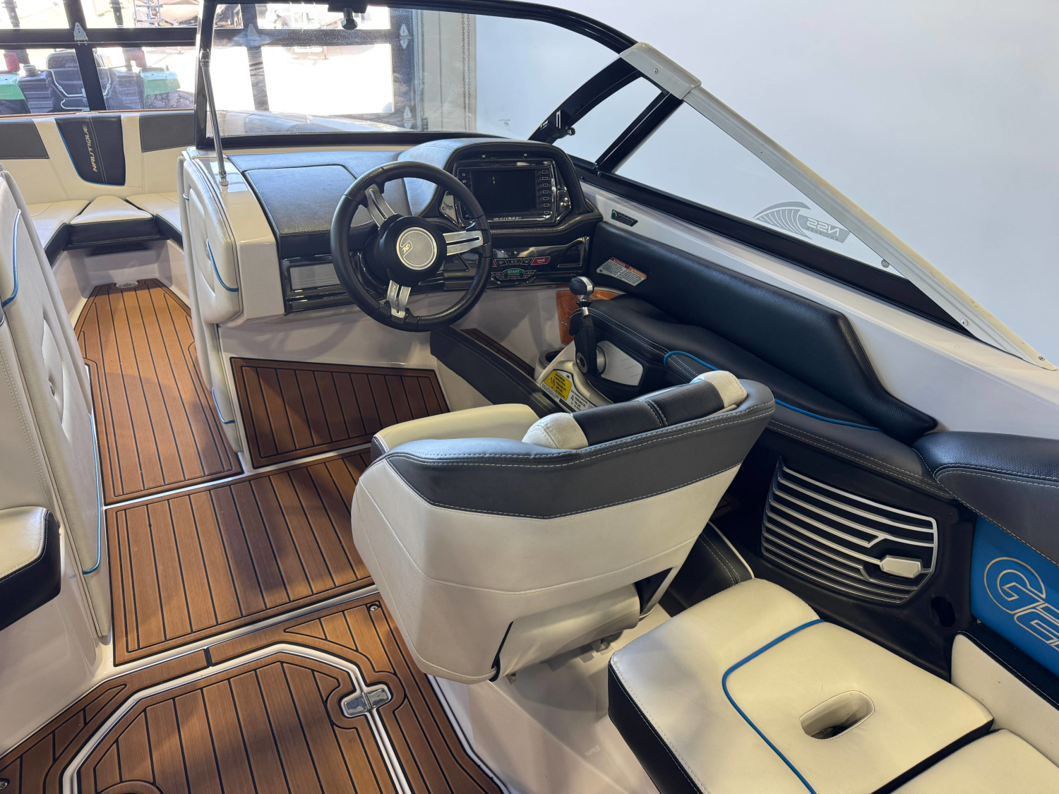 2014 Nautique Super Air Nautique G23