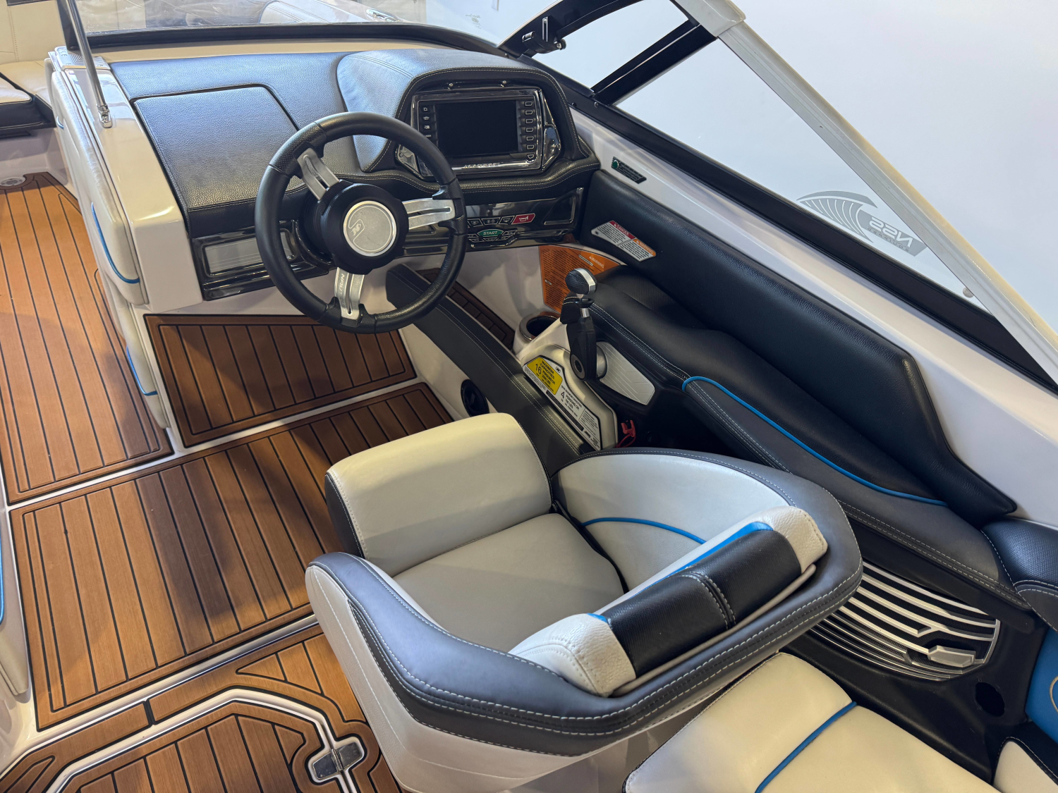 2014 Nautique Super Air Nautique G23