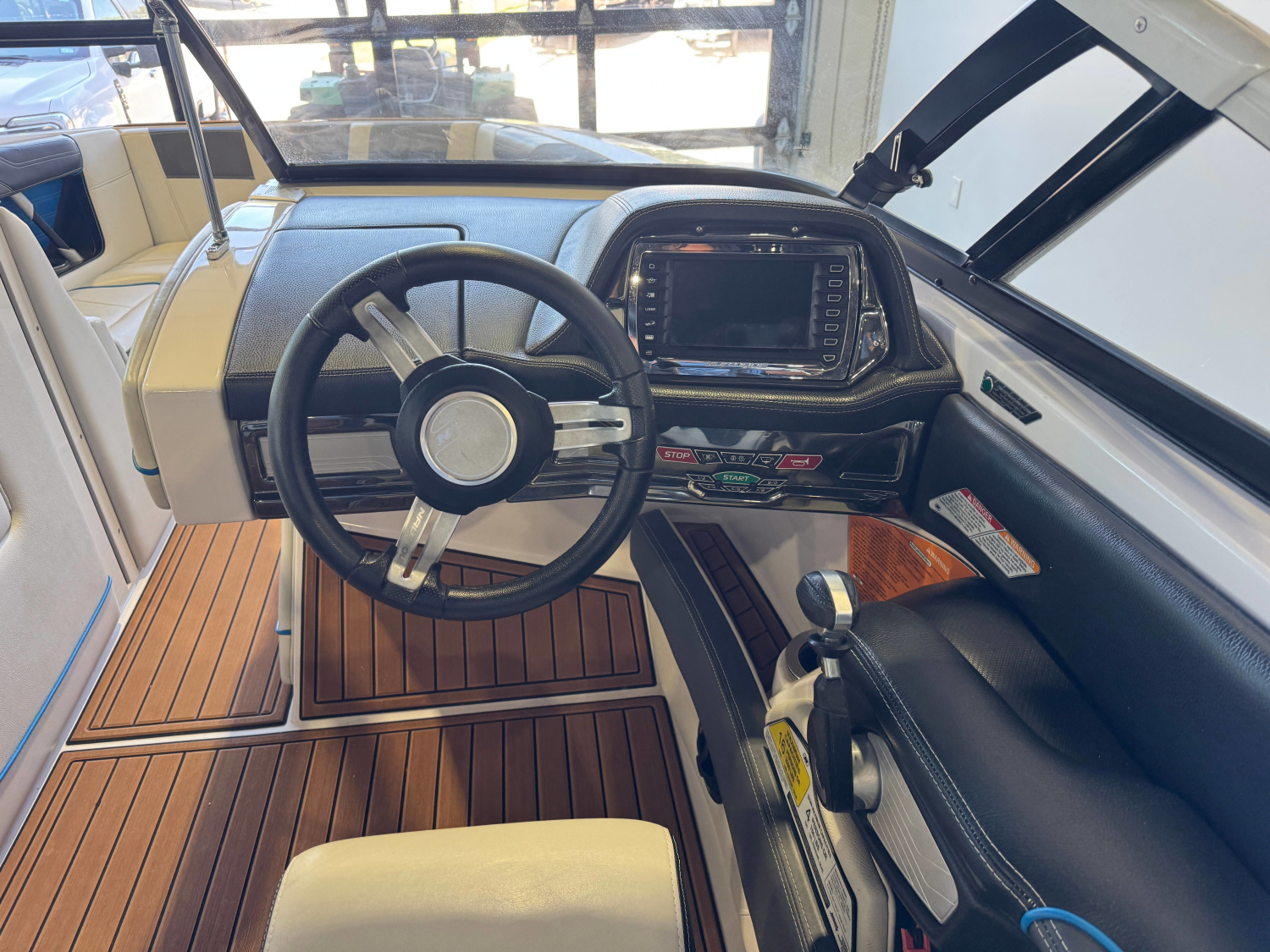 2014 Nautique Super Air Nautique G23