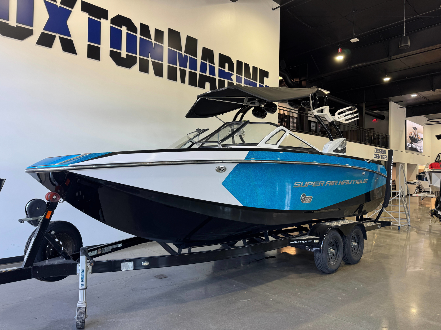 2014 Nautique Super Air Nautique G23