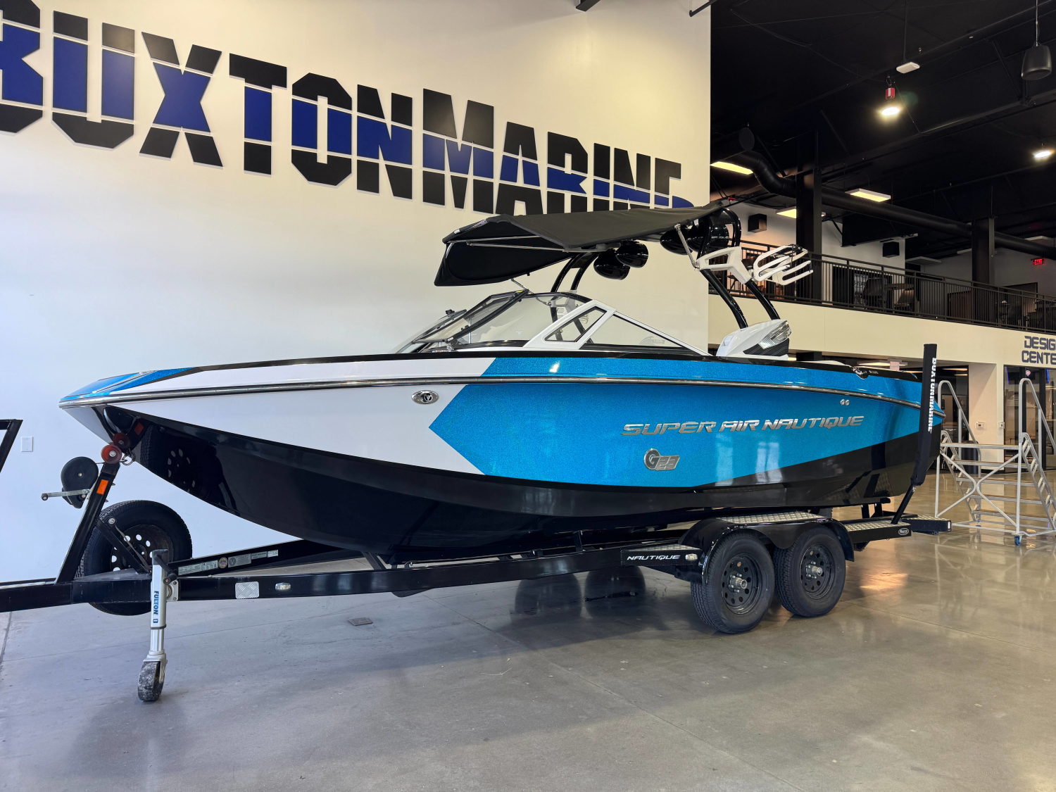2014 Nautique Super Air Nautique G23
