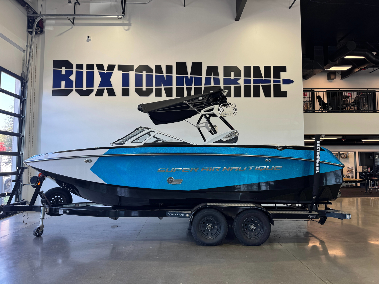 2014 Nautique Super Air Nautique G23