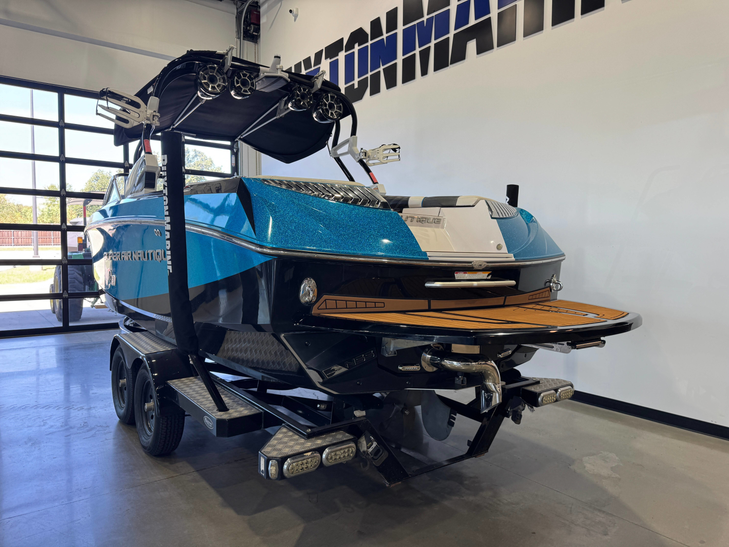 2014 Nautique Super Air Nautique G23