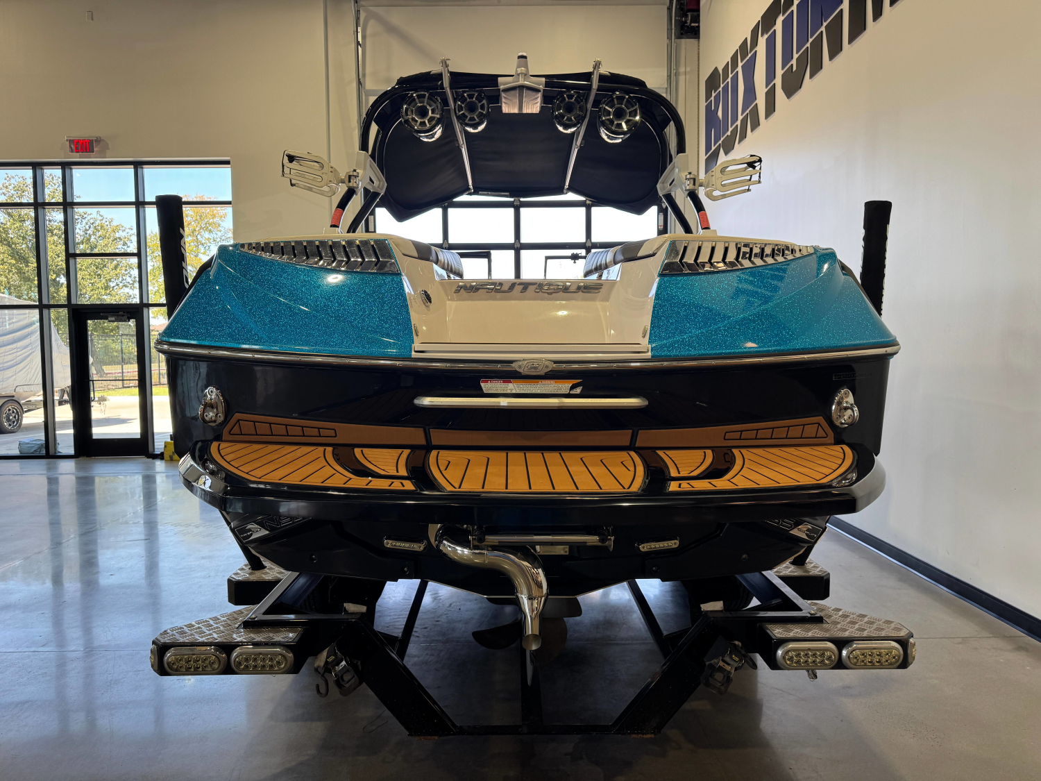 2014 Nautique Super Air Nautique G23