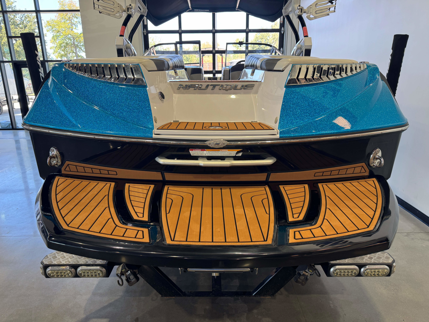 2014 Nautique Super Air Nautique G23