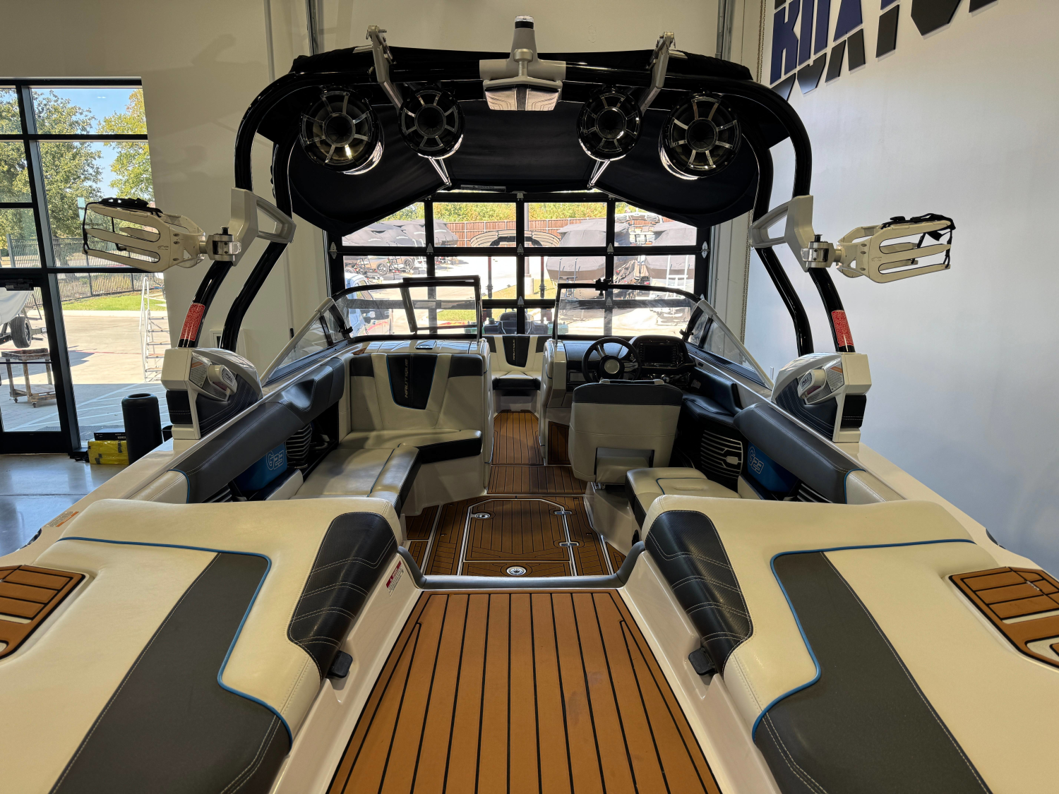 2014 Nautique Super Air Nautique G23