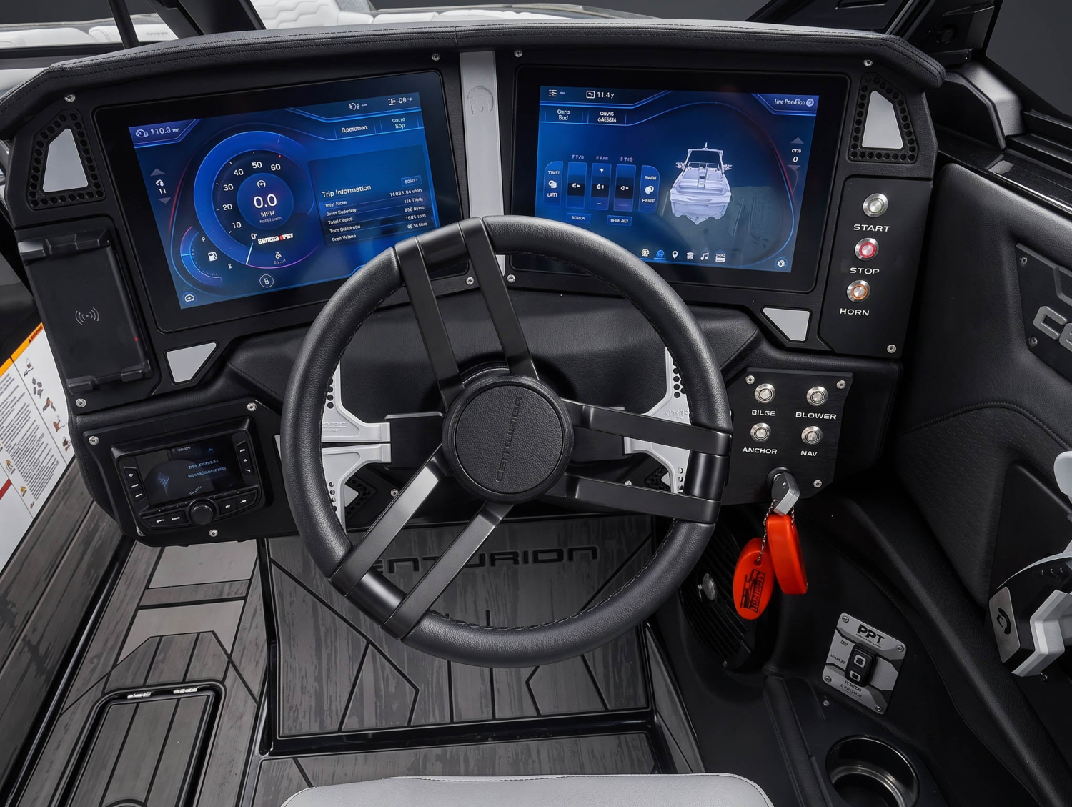 2025 Centurion Boats Ri265