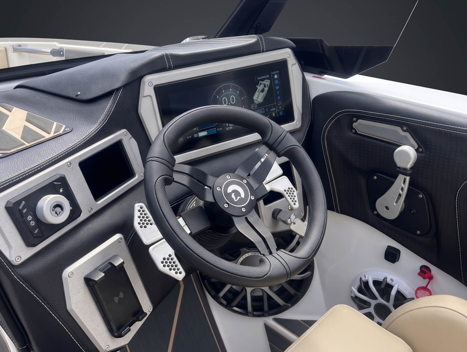 2027 Centurion Boats Nv243