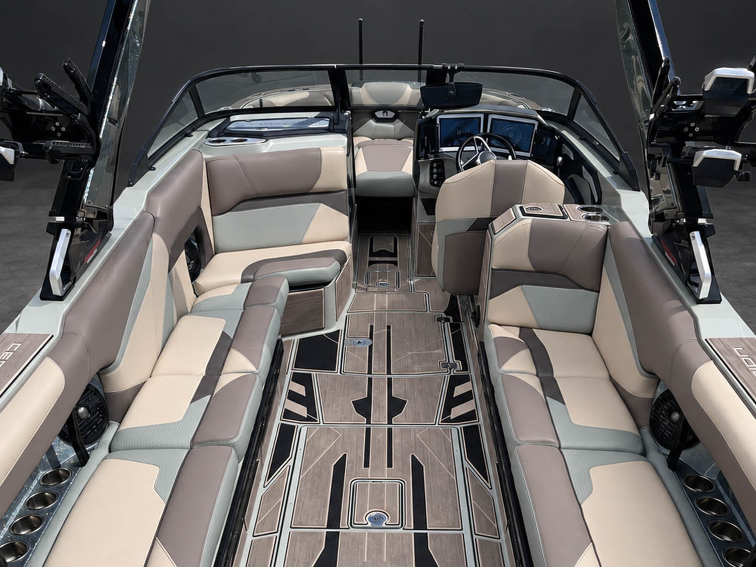 2022 Centurion Boats Ri265
