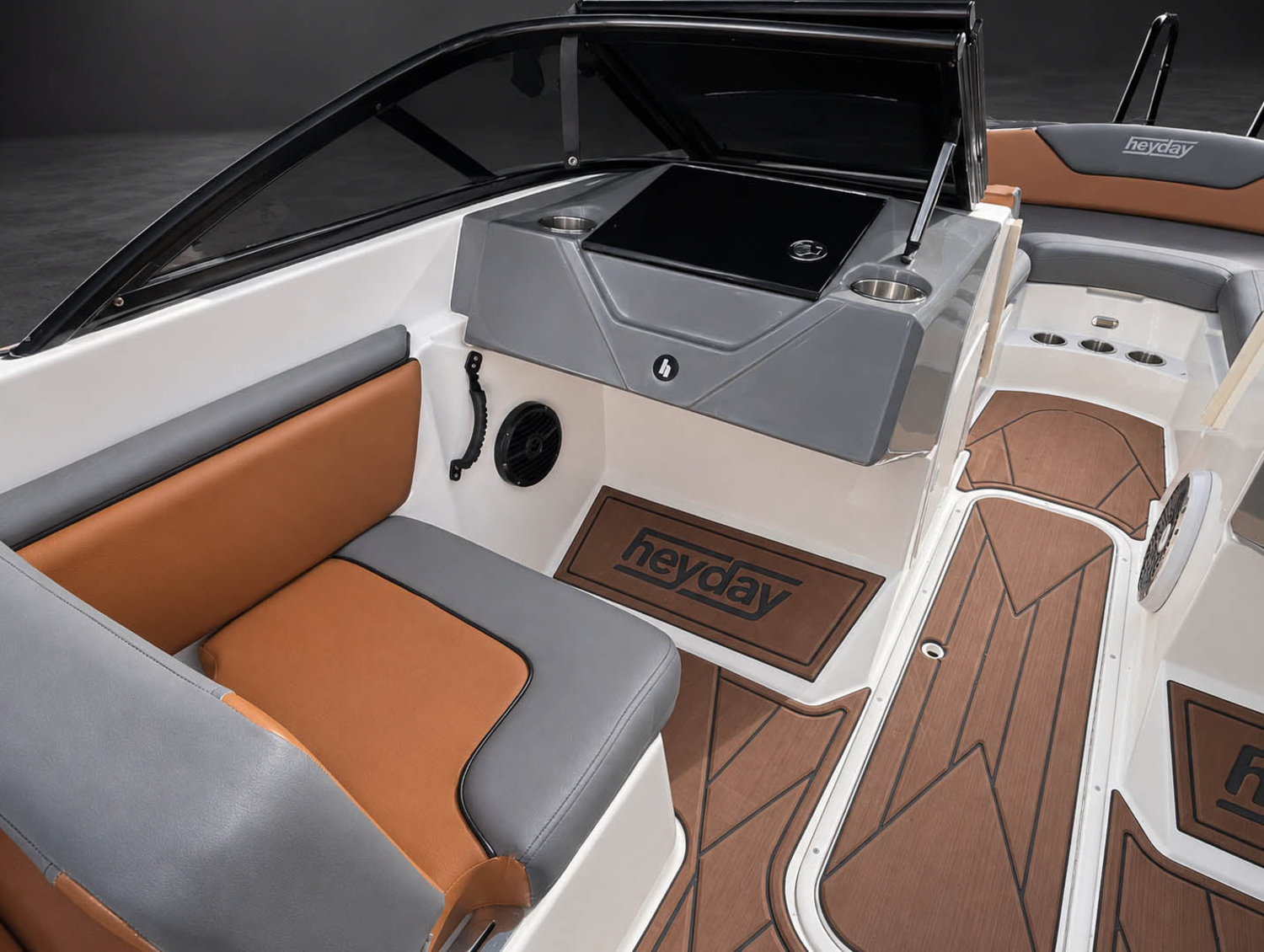 2021 Heyday Boats WT-Surf