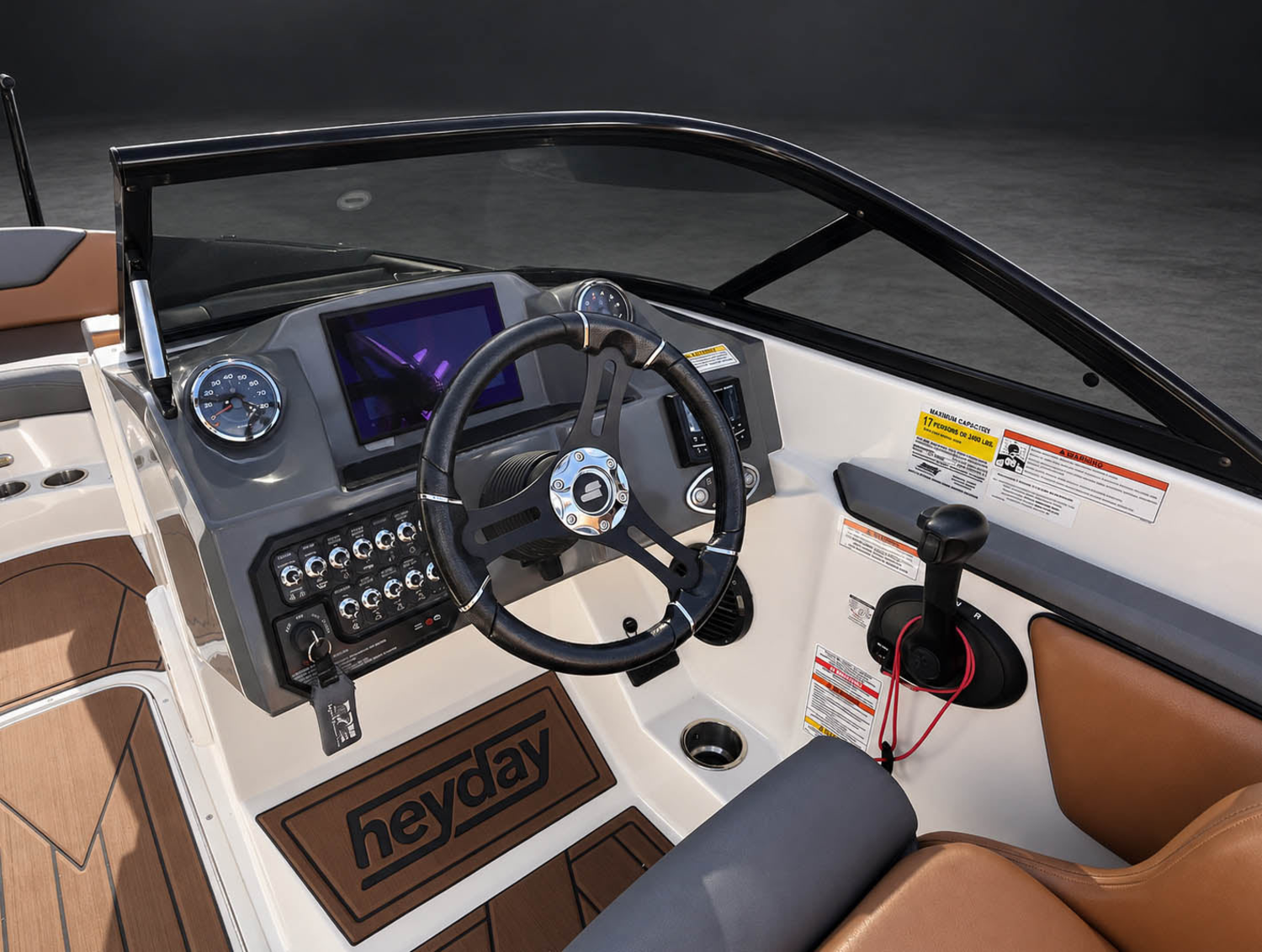 2021 Heyday Boats WT-Surf