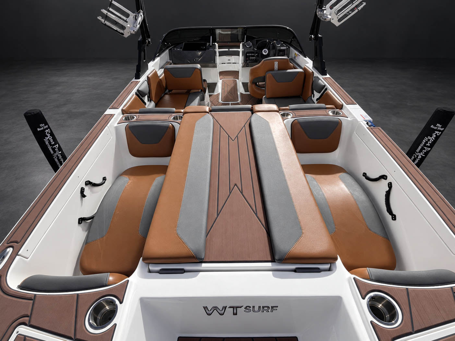 2021 Heyday Boats WT-Surf
