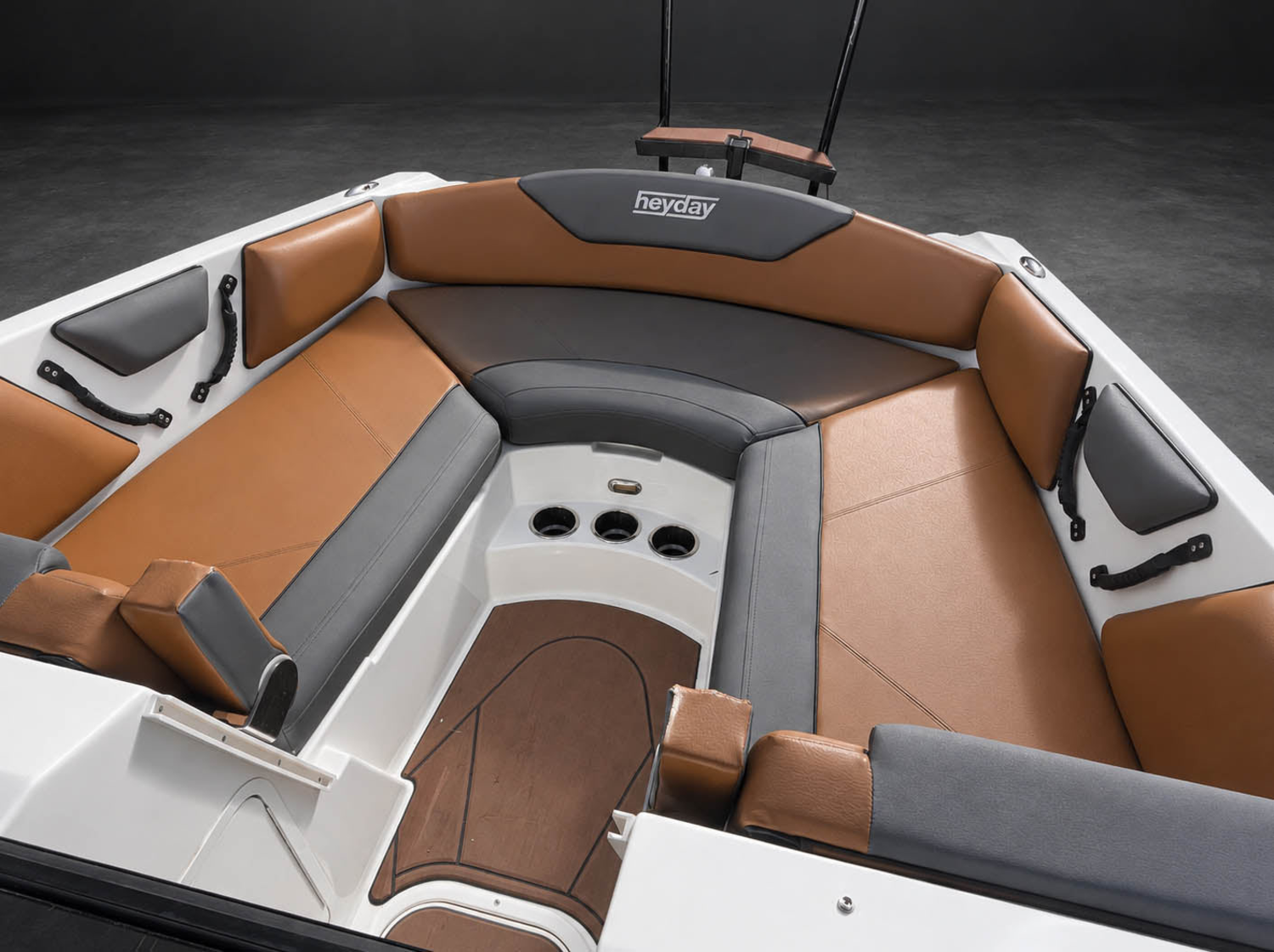 2021 Heyday Boats WT-Surf