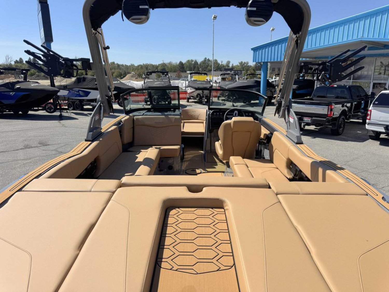 2027 Mastercraft NXT23