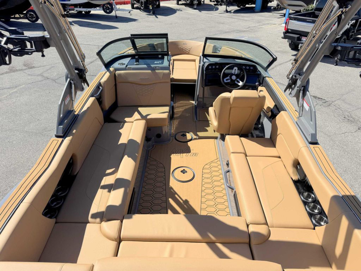 2027 Mastercraft NXT23
