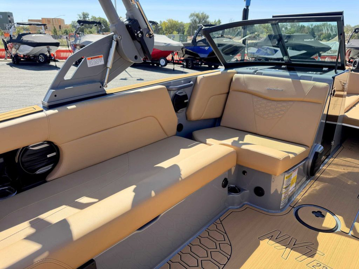 2027 Mastercraft NXT23