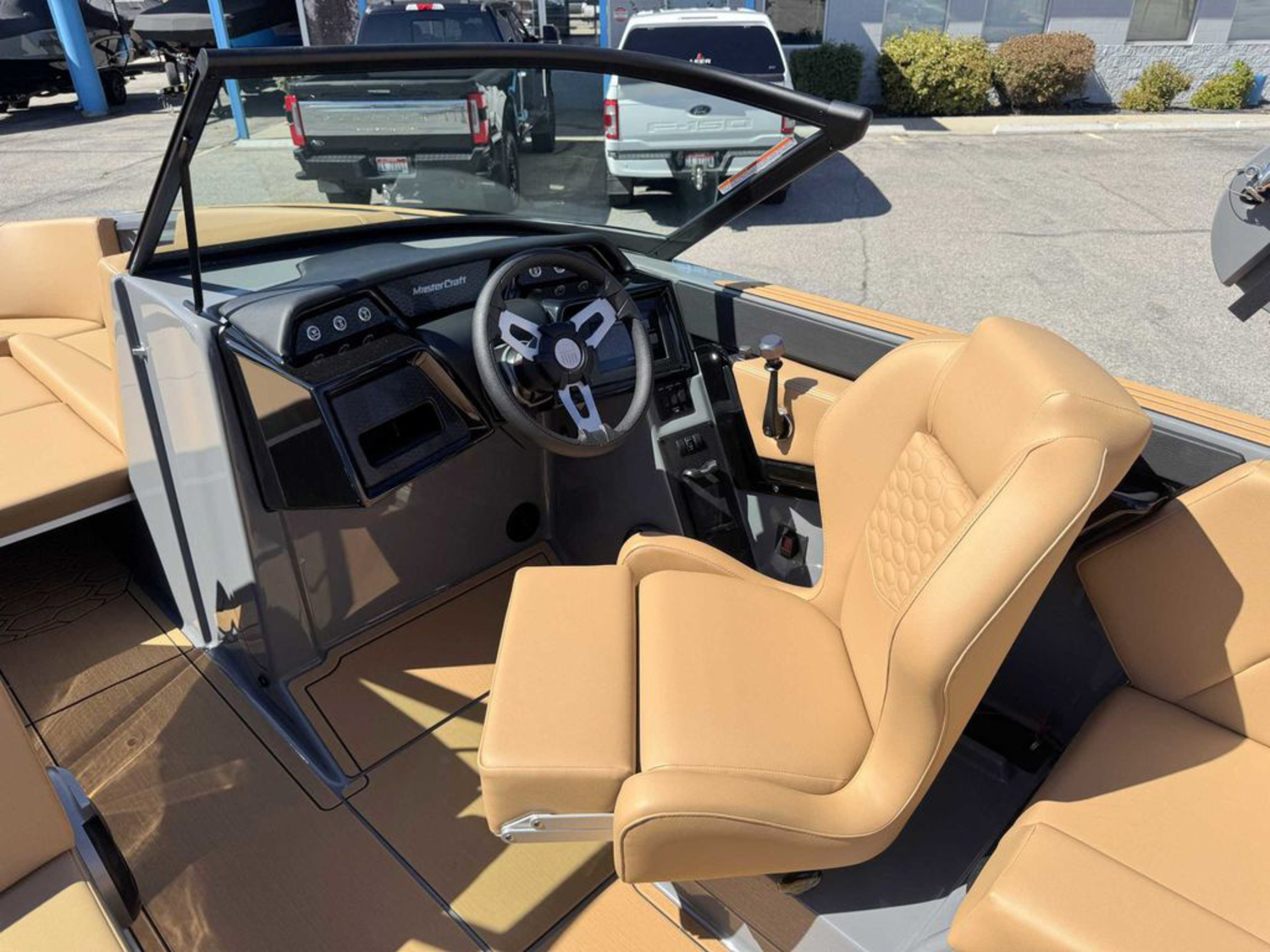 2027 Mastercraft NXT23