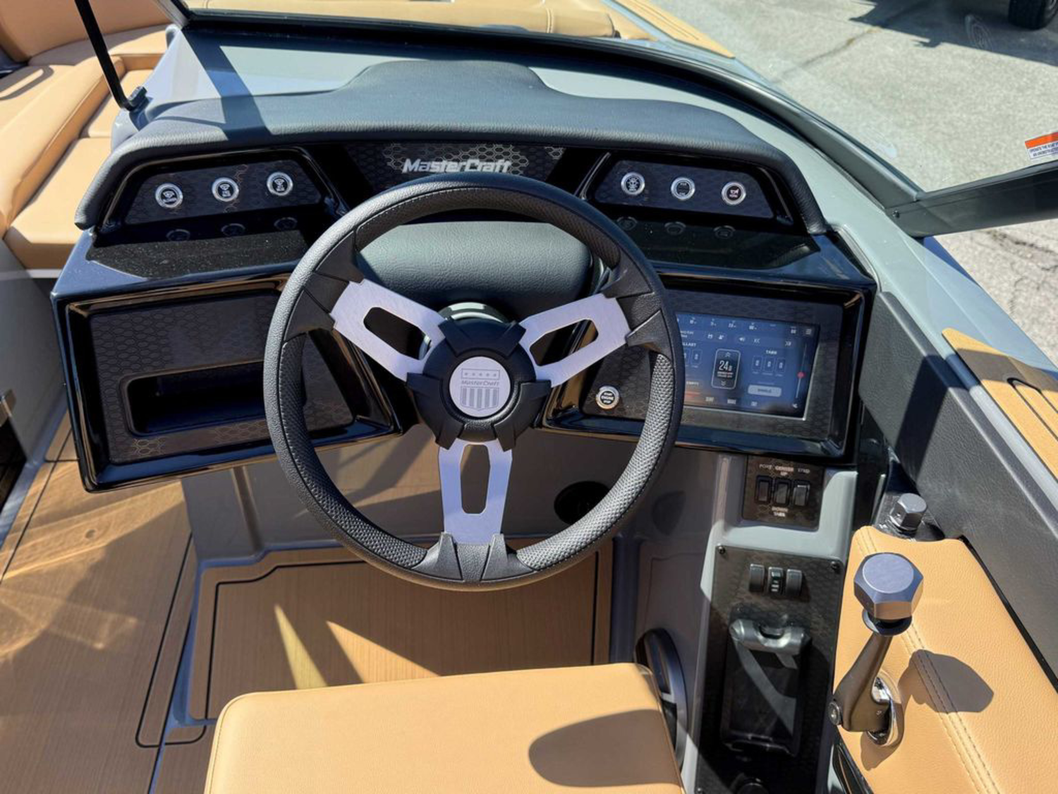 2027 Mastercraft NXT23