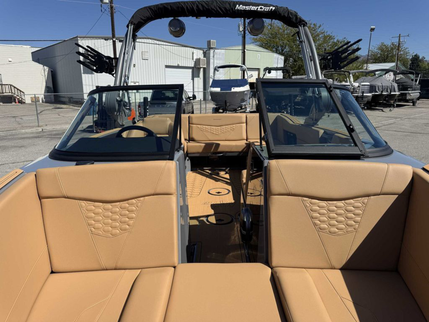 2027 Mastercraft NXT23