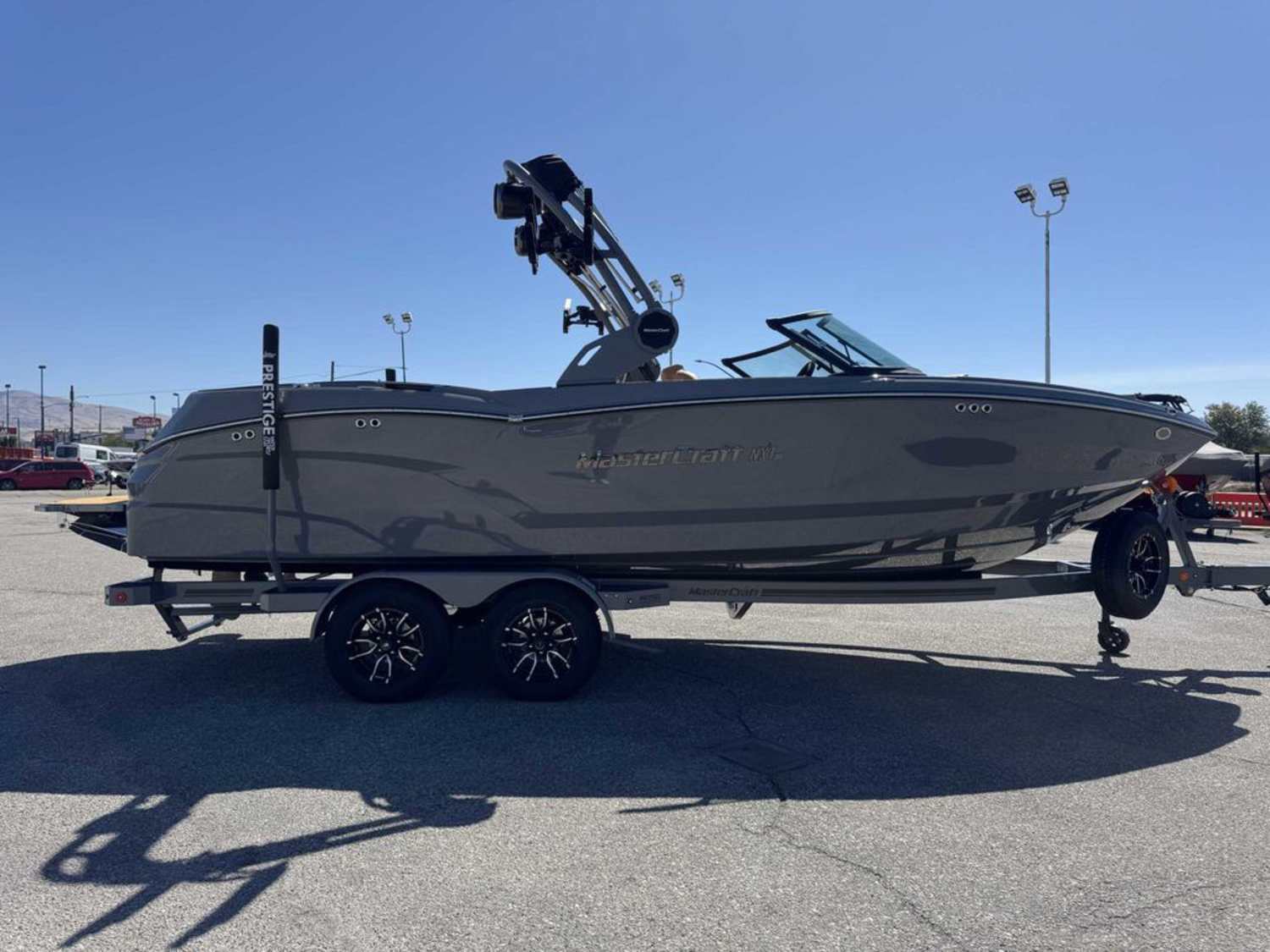 2027 Mastercraft NXT23