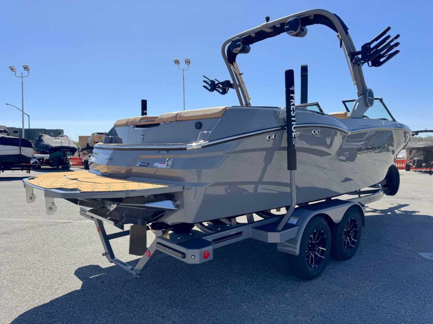 2027 Mastercraft NXT23