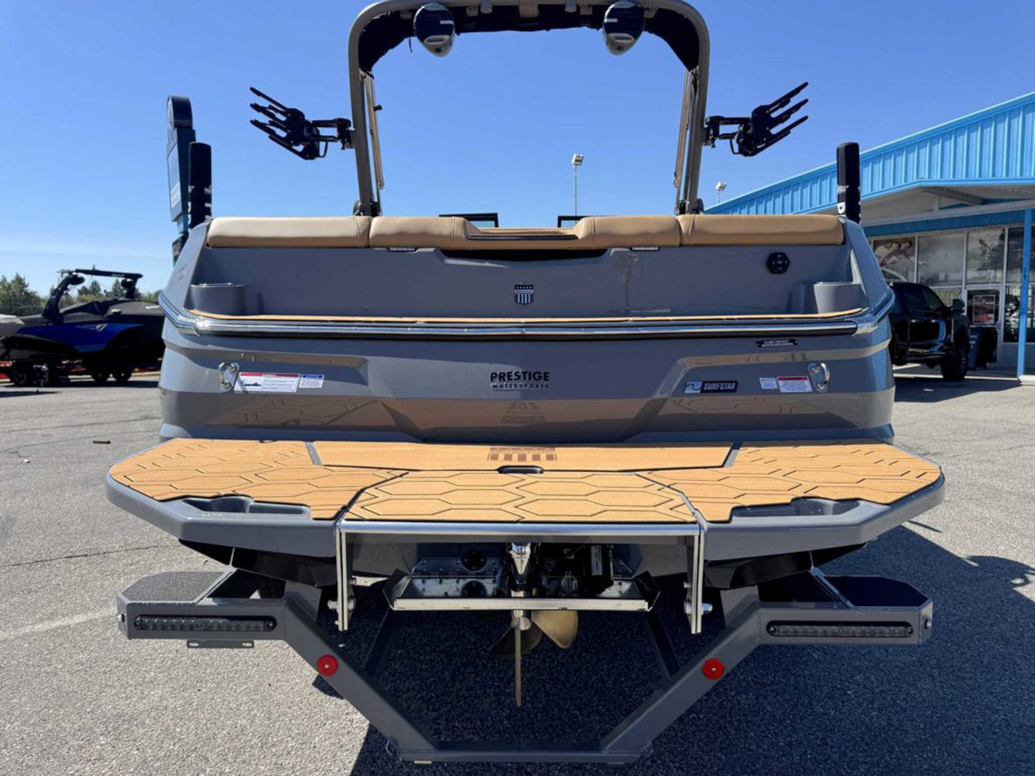 2027 Mastercraft NXT23
