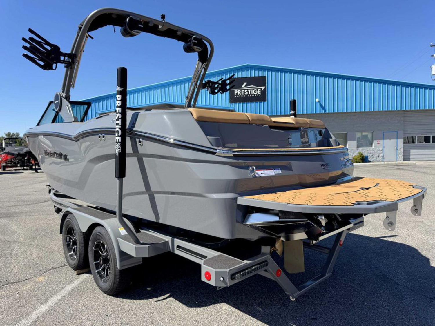 2027 Mastercraft NXT23