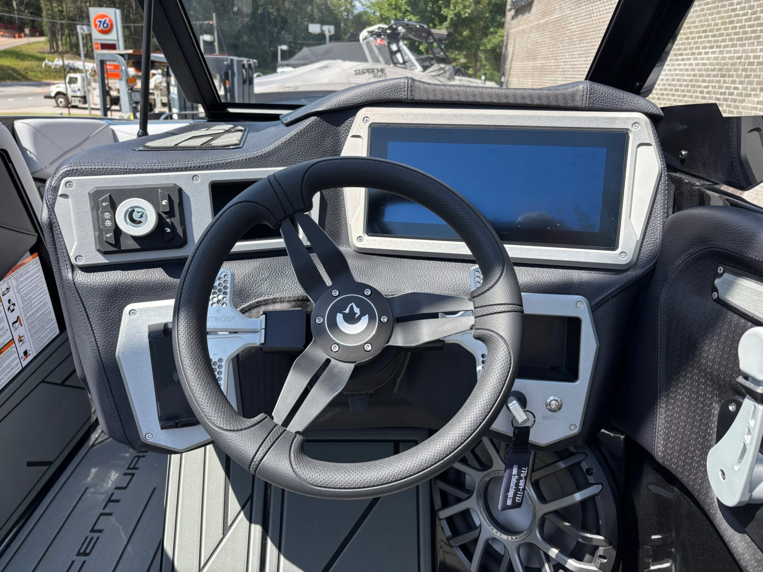 2027 Centurion Nv243
