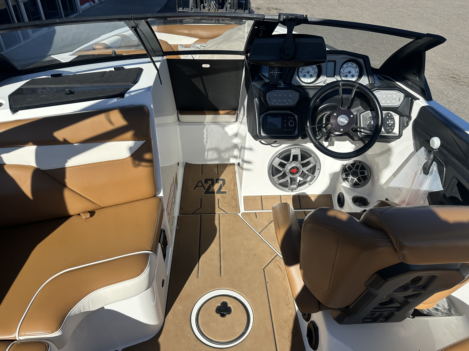 2020 Axis A22