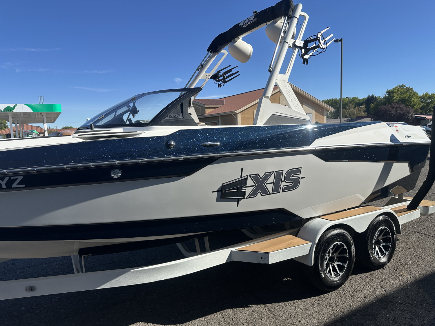 2020 Axis A22