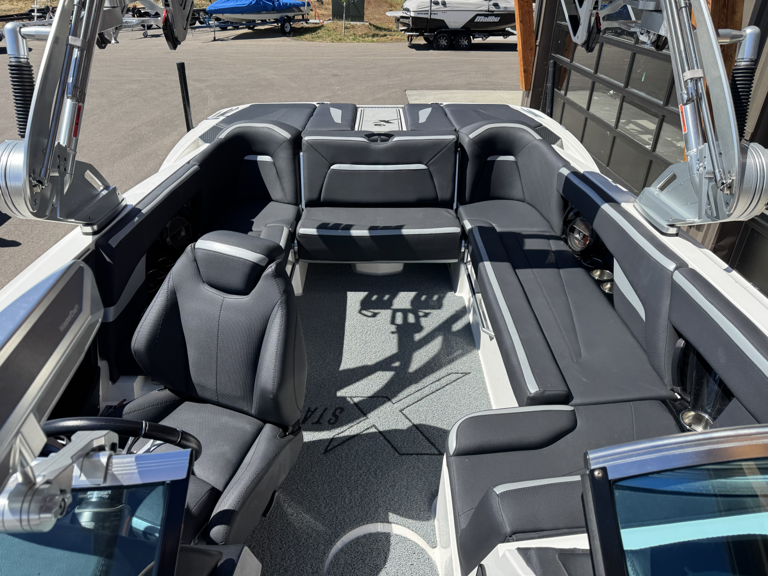 2019 MasterCraft XStar