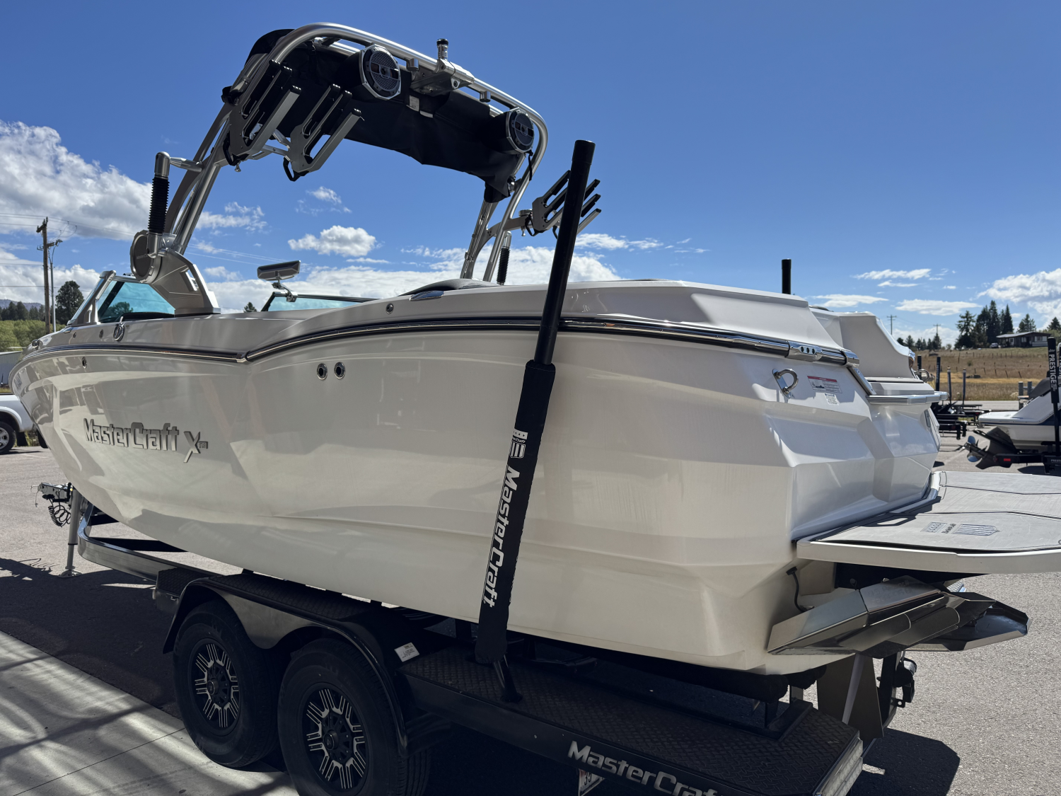 2019 MasterCraft XStar