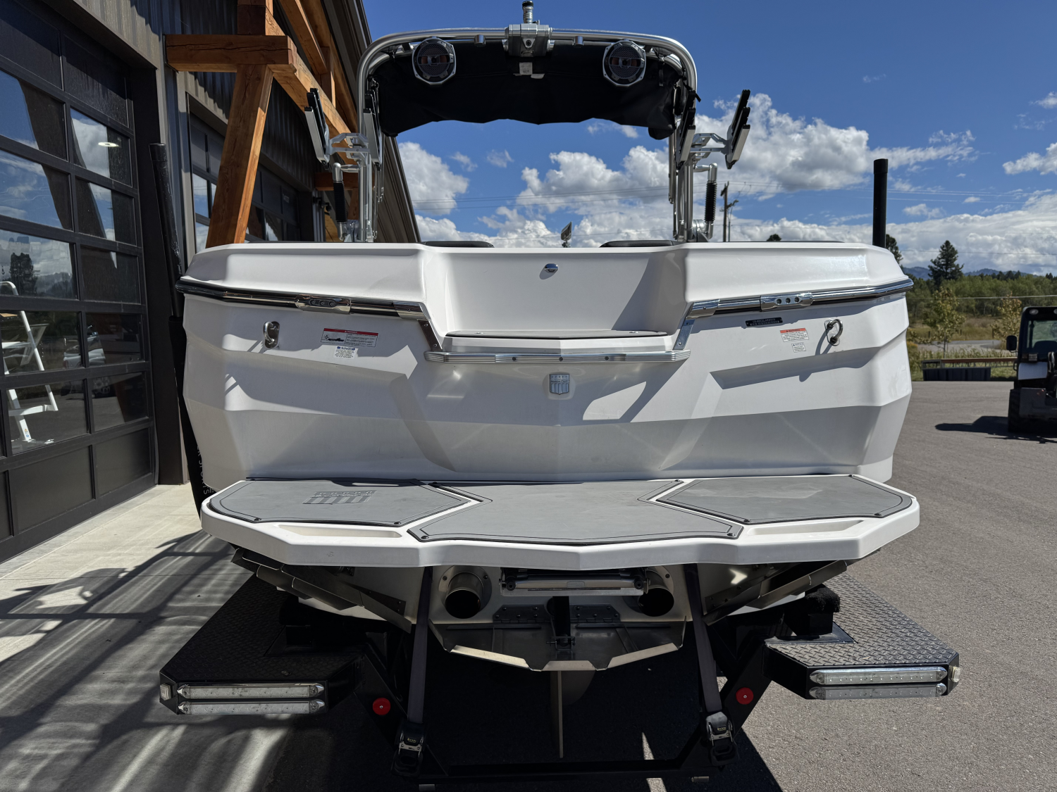 2019 MasterCraft XStar