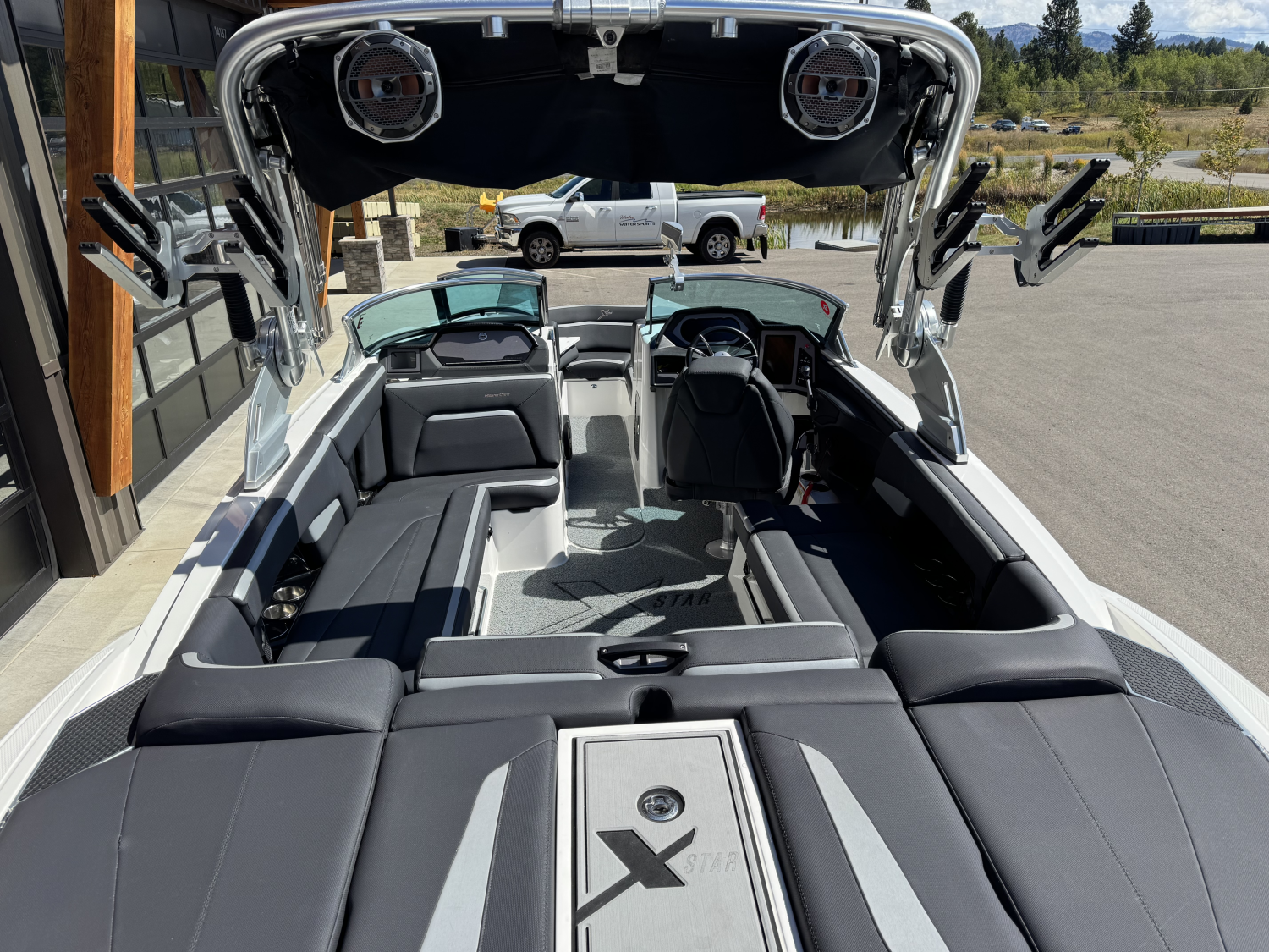 2019 MasterCraft XStar