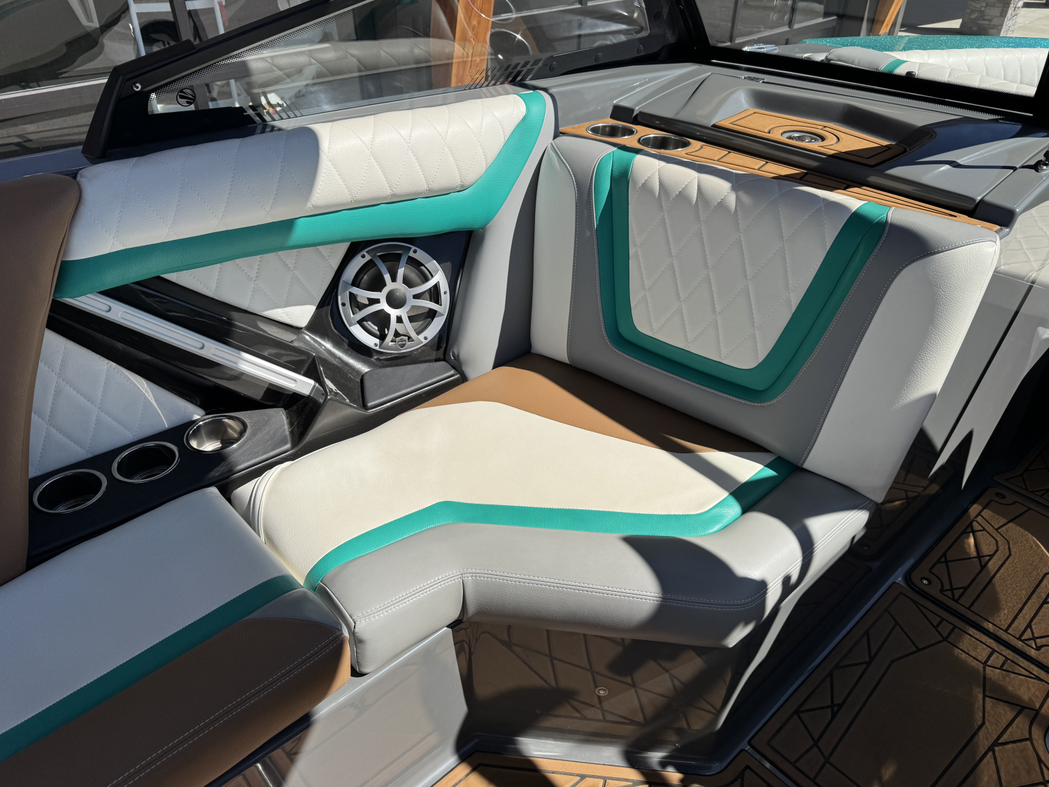 2021 Tige Boats 23 ZX