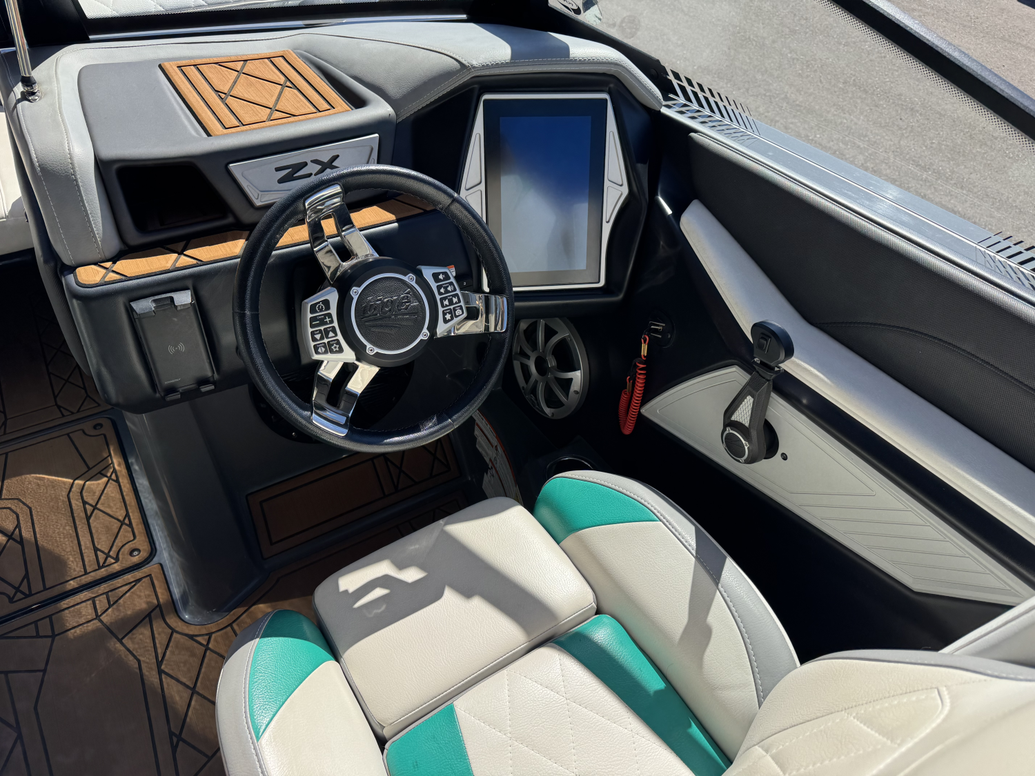 2021 Tige Boats 23 ZX