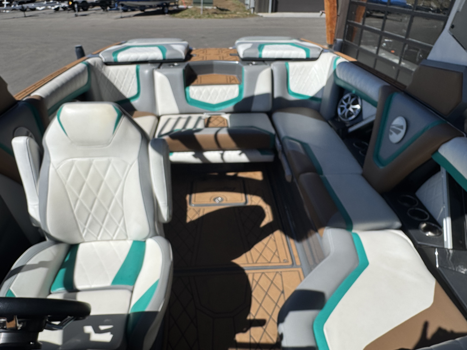 2021 Tige Boats 23 ZX