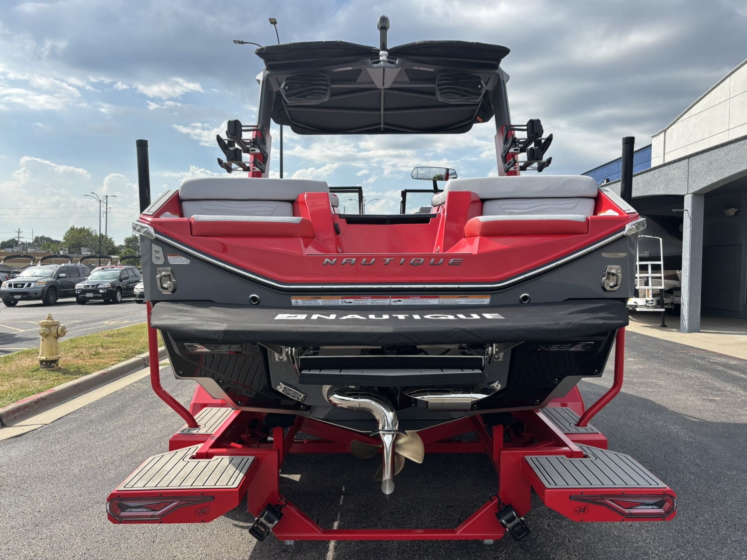 2027 Nautique Super Air Nautique G23