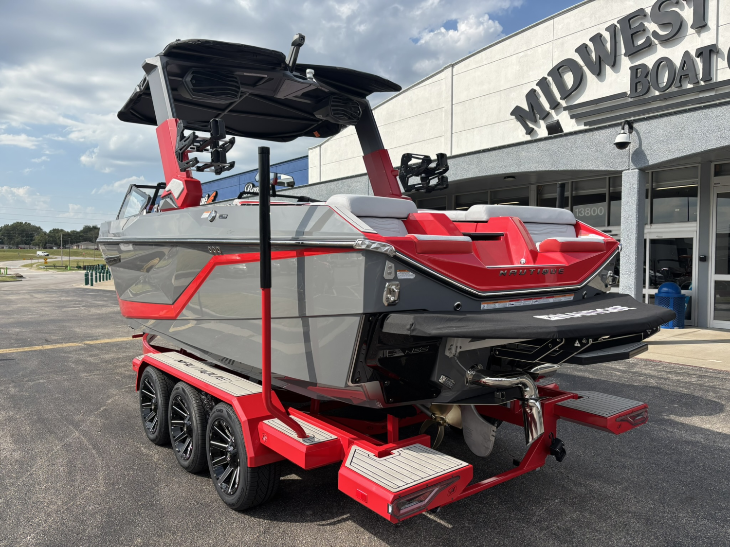 2027 Nautique Super Air Nautique G23