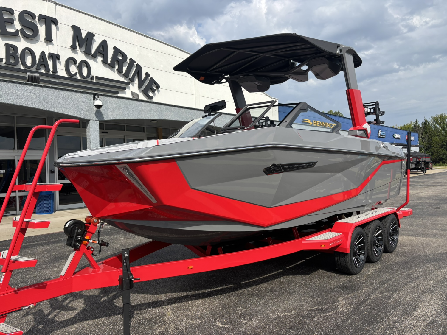 2027 Nautique Super Air Nautique G23