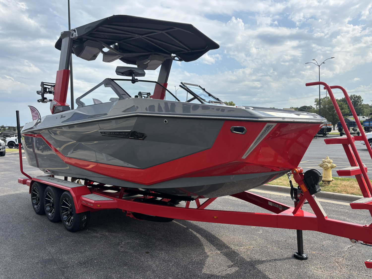 2027 Nautique Super Air Nautique G23